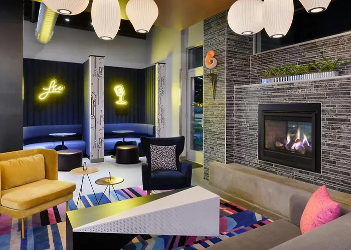 Aloft Greenville Downtown