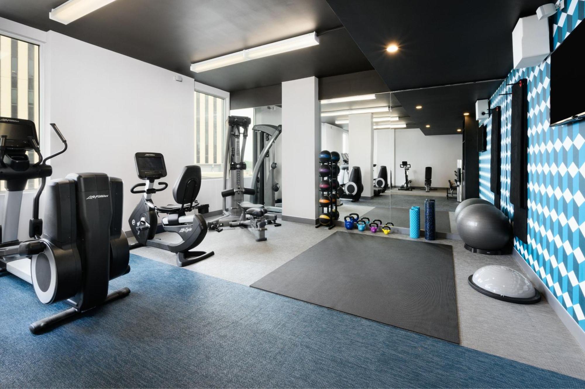 Hotel Aloft Downtown 3*