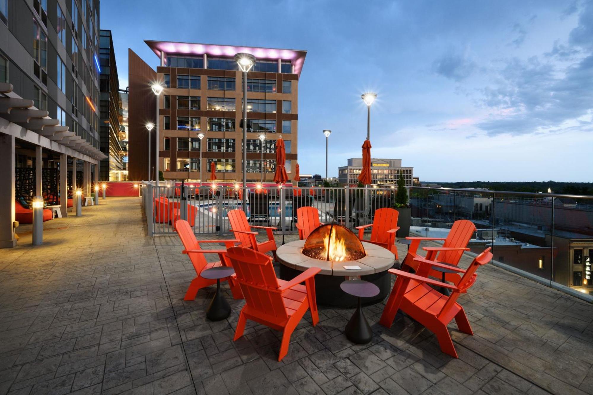 Hotel Aloft Downtown
