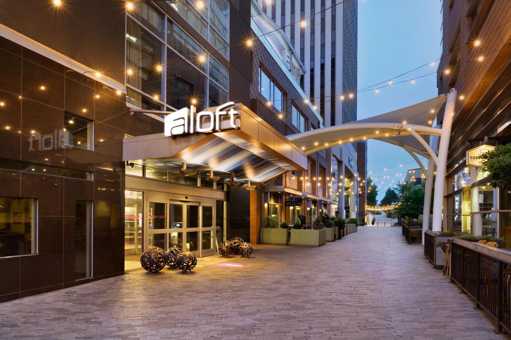 Hotel Aloft Downtown