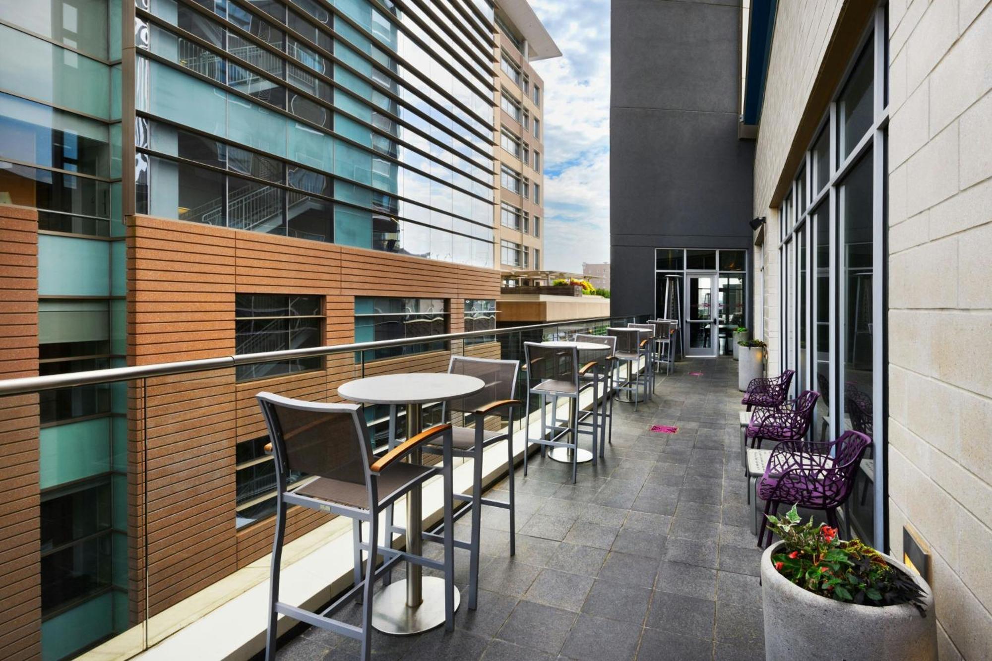 Aloft Downtown Greenville