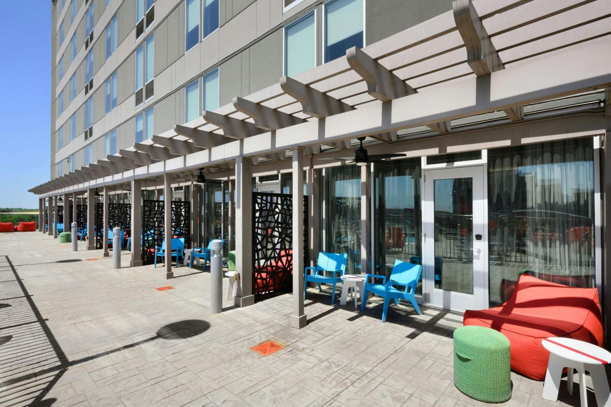 Hotel Aloft Downtown