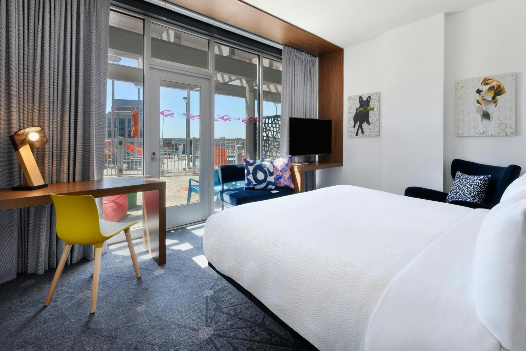 Hotel Aloft Downtown 3*