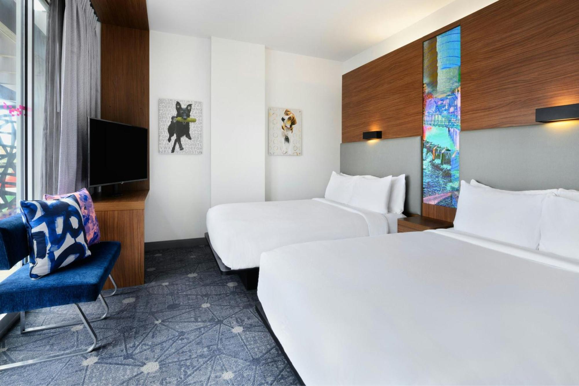 Aloft Downtown Greenville