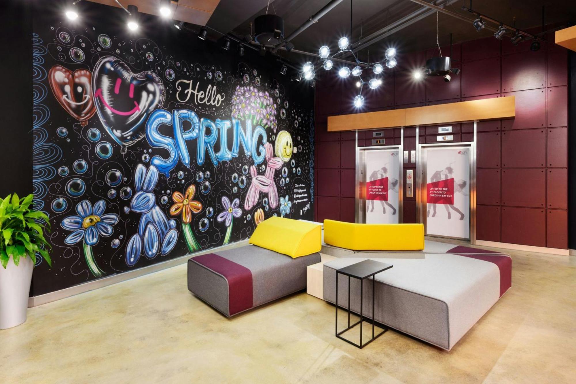 Aloft Downtown